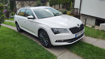 Škoda Superb 3 Kombi 4x4 DSG Style Plus
