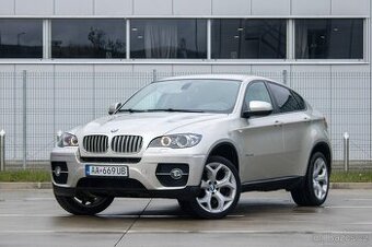 BMW X6- xDrive 40d