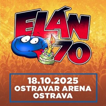 Elán Ostrava 18.10. - 2x sezení
