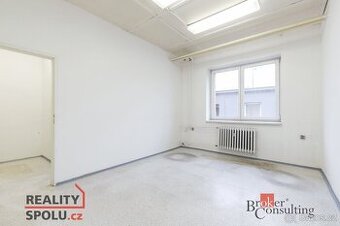 Podnájem, komerční/sklad, 82 m2, Minská, Žabovřesky, 61600 B