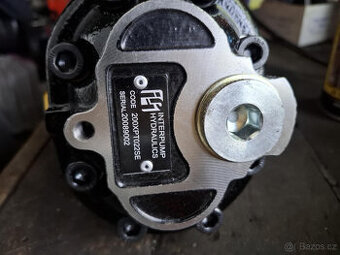 Hydraulické čerpadlo OLEODINAMICA Pederzani