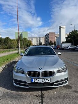 BMW 525d (F11)