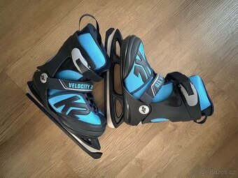 Lední brusle K2 VELOCITY ICE LTD vel. 35-40