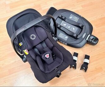 Nuna Turtle air Bugaboo se základnou isofix