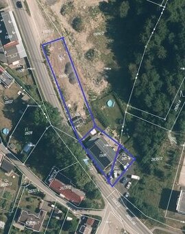 Nabídka komerčně zajímavého domu Kunratická - 1