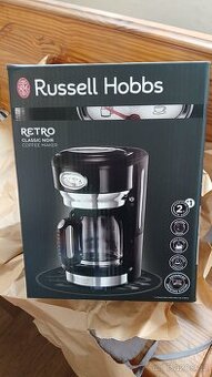 russell hobbs retro coffee maker