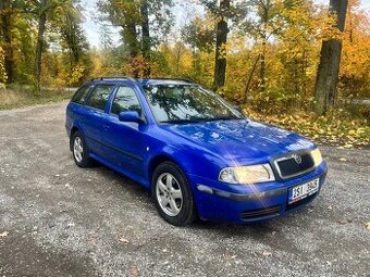 Škoda Octavia Combi 1.9 TDi 66 kw