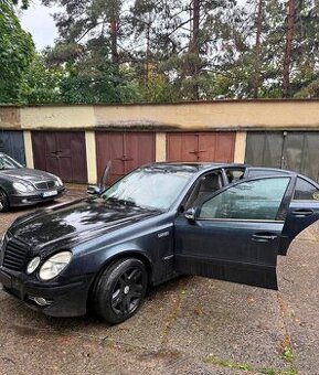 Náhradní díly Mercedes e220 w211