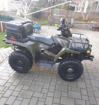 Čtyřkolka Polaris sportsman 500