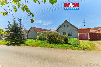 Prodej rodinného domu, 150 m², Stará Vožice