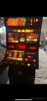 Výherní automat black cherry 750