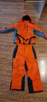 Pánské lyžařské oblečení Neverest