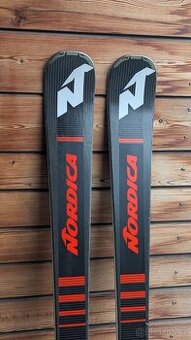 Lyže Nordica DOBERMANN SPITFIRE RB/XCELL12 FDT, 175cm