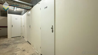 Pronájem, sklepní kóje, sklad, 2,1 m², Praha 8 - Střížkov