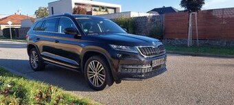 KODIAQ 2.0 TDI.110KW, Laurin+Klement , 08/2020, 119.tis.km