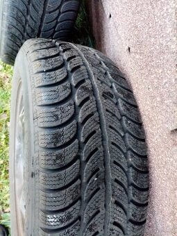 Zimní kola 4ks 195/60 R15 Focus 1