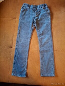 Kalhoty H&M vel. 9-10 let