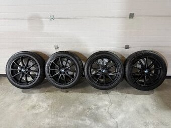 Zimná sada z BMW 5 G30/G31 5x112 NOVE PNEU 9mm