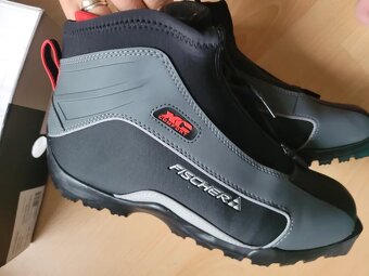 Fischer boty na bezky