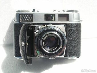 KODAK RETINA IB -  objektiv Schneider-Kreuznach XENAR 2,8/50