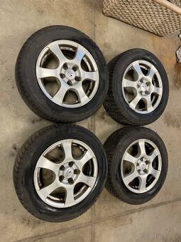 Subaru originální disky