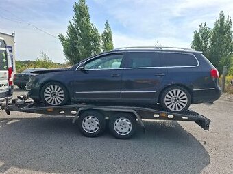 VOLKSWAGEN PASSAT VARIANT, R. 2006, 2.0, 125KW NA ND