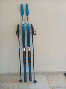 Běžky  Inovik 145 s pásy