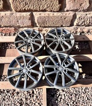 5x114,3 R16 originál alu Mitsubishi Outlander ASX - senzory