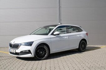 Škoda Scala 1.5 Automat