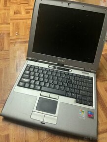 Dell Latitude D400