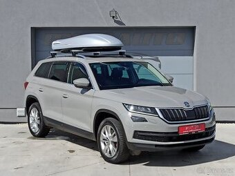 ŚKODA KODIAQ 2.0TDI 4X4 140kW PANO DPH