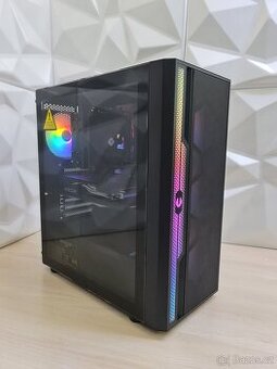 Herní PC – RYZEN 5 5500|16GB|512GB Nvme SSD|RX6700XT|WIN11