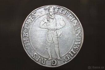 Ferdinand II. Tolar 1625 Praha