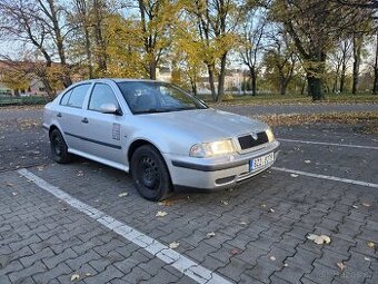 Škoda Octavia 1 1.9 TDI 81 kW