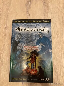 Knížky pro mládež