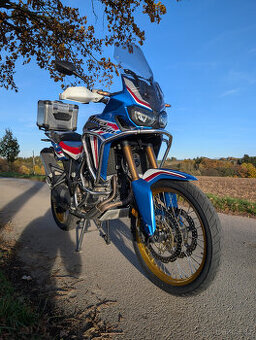 Honda Africa Twin 1000 DCT - 2019