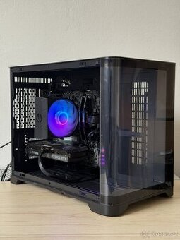 Herní PC | Ryzen 7 5800x, RTX 3060 Ti 8GB, 32GB, 1TB SSD