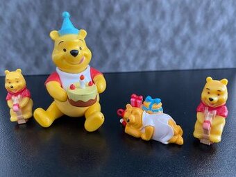 Figurky Medvídek Pů