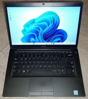 Dell Latitude E7490,i7-8650U,WIN 11,SSD 256GB,RAM 8GB,14 pal