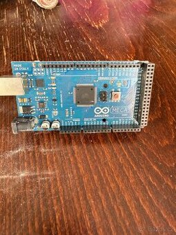 Arduino Mega 2560 + držák na DIN lištu