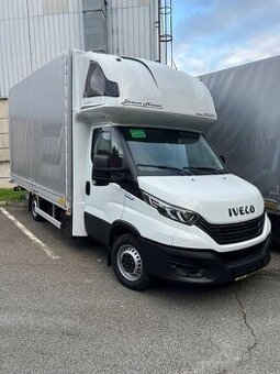 Hledáme kolegu na mezinárodní dopravu 3,5t