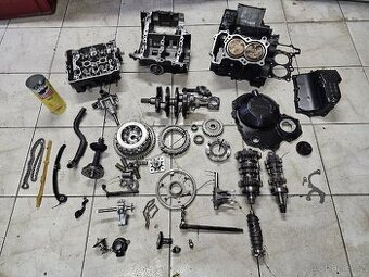 Díly motoru Honda CMX 500 Rebel cmx500 PC56E Rebel 500