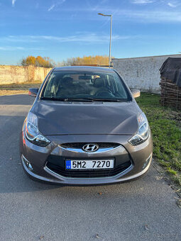 HYUNDAI ix20, 1.4, 66 Kw, 96k najeto, ČR, 1. majitel