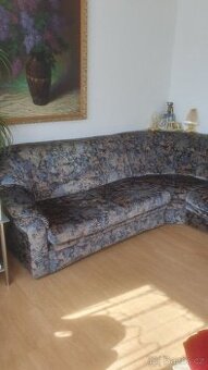 Rozkládací sedací souprava