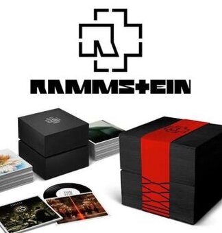 Rammstein - XXXIII Collector box