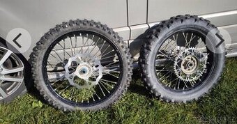 Kola na sherco 300 SEF 4T