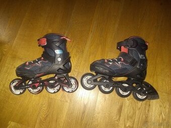 In-line brusle oxelo