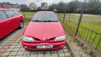 Renault Megane Coupe 1.6e