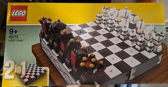 Lego Iconic 40174 Sachy