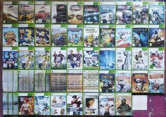 Hry Xbox 360 (4 z 4)
